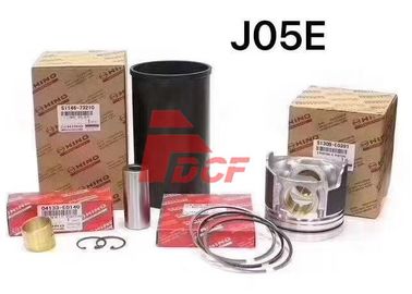 J05 J08 محرك ديزل اسطوانة اينر S130a-E0100 13306-1200 لقطع غيار محرك هينو