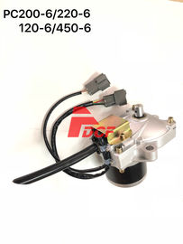 PC200-6 PC220-6 كوماتسو حفارة خنق موتور 7834-40-2000 ISO9001