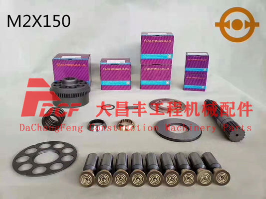 محرك كاواساكي المتأرجح M2X146 (EX200-5) M2X150 / 170 (EX400)