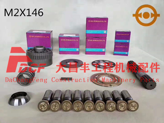 محرك كاواساكي المتأرجح M2X146 (EX200-5) M2X150 / 170 (EX400)