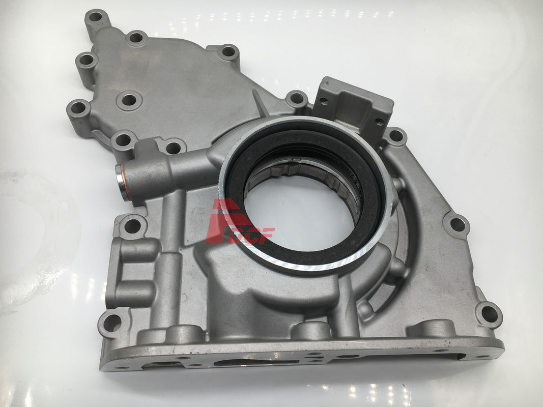 مضخة الزيت D7D 1011015-52D لشركة فولفو حفارة أجزاء محرك الديزل EC240 EC290