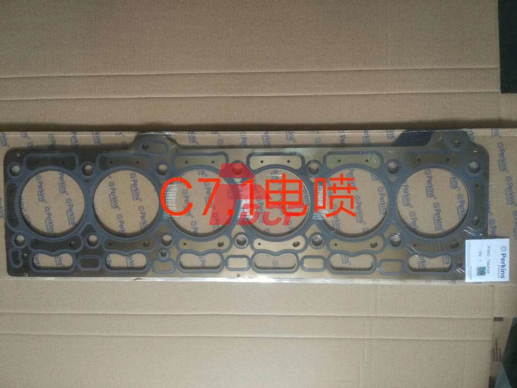 C6.6 C7.1 C15 Gasket Kit لمجموعة كاتربيلر حفارة أجزاء محرك الديزل طوقا كيت