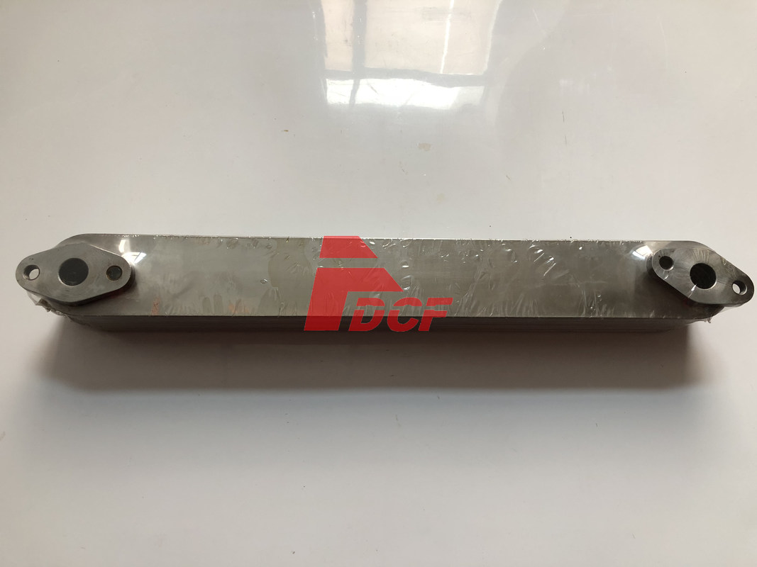 S6D155 10P 600-651-1161 قلب مبرد الزيت للحفار